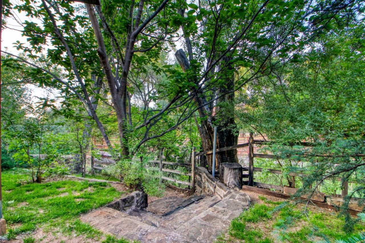 Hotel Creekside Cowa-Bungalow! Moab Exterior foto